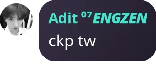 🥌 emoji PUNYA ADIT Telegram sticker 16 of 17