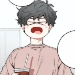 ☁️ emoji 𖧧 ָ࣪ Haebom 𝂅 ּ @Cupidreams𝅄𖧵ֹֺֽ໋໋݊ Telegram sticker 22 of 80