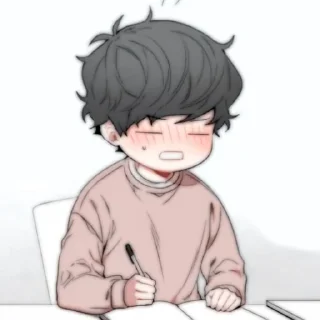 ☁️ emoji 𖧧 ָ࣪ Haebom 𝂅 ּ @Cupidreams𝅄𖧵ֹֺֽ໋໋݊ Telegram sticker 21 of 80