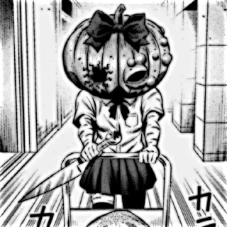 🎃 emoji 𖧧 ָ࣪ @ghosttsick⭑@freehuijin 𝅄𖧵ֹֺֽ໋໋݊ Telegram sticker 15 of 105