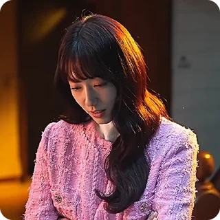 Sticker from Park Shin hye :: @gifceline