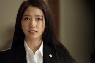 😤 emoji Park shin hye❤️ Telegram sticker 6 of 33