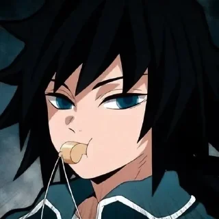 🧩 emoji Anime boys Telegram sticker 10 of 16
