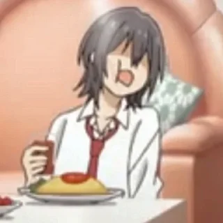 🧷 emoji Miyamura Izumi Telegram sticker 11 of 27