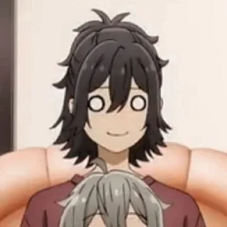 🧷 emoji Miyamura Izumi Telegram sticker 5 of 27