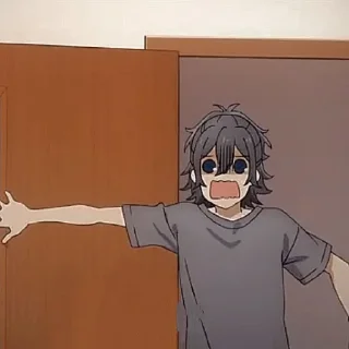 🧷 emoji Miyamura Izumi Telegram sticker 15 of 27