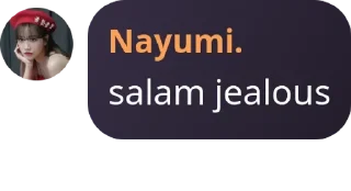 🤯 emoji yumii Telegram sticker 12 of 25