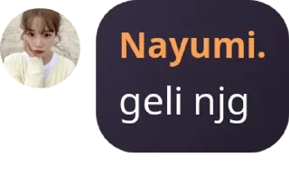 😂 emoji yumii Telegram sticker 9 of 25
