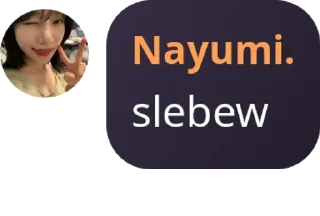 😜 emoji yumii Telegram sticker 5 of 25