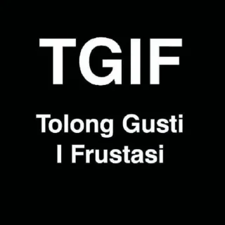 Sticker from punya yumii :p