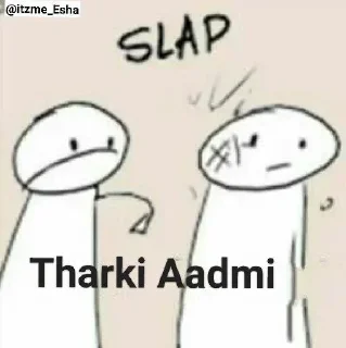 😒 emoji Slap | @StickerHive Telegram sticker 5 of 64