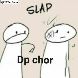 😒 emoji Slap | @StickerHive Telegram sticker 20 of 64