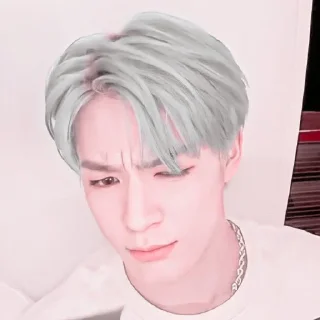 🤨 emoji Jeno Random @iPacarJaehyun Telegram sticker 7 of 30