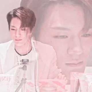 👥 emoji Jeno Random @iPacarJaehyun Telegram sticker 12 of 30