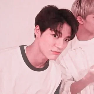 😕 emoji Jeno Random @iPacarJaehyun Telegram sticker 24 of 30