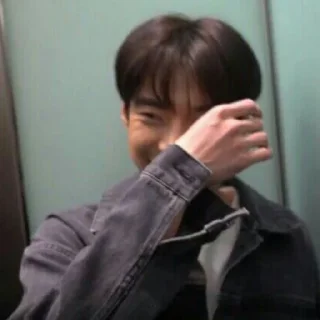 😁 emoji Doyoung Random @iPacarJaehyun Telegram sticker 14 of 35