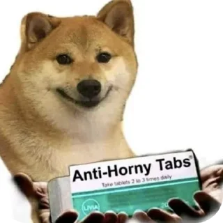 🐶 emoji Johanoe being silly Telegram sticker 21 of 103