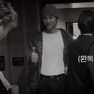 〰 emoji Mingyu - 02 [ @KOMPLEKGIF ] Telegram sticker 15 of 21