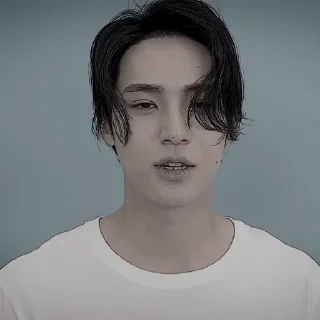 〰 emoji Mingyu - 02 [ @KOMPLEKGIF ] Telegram sticker 9 of 21