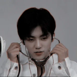 ☂ emoji jaemin dark - @sedangmengedit Telegram sticker 22 of 30