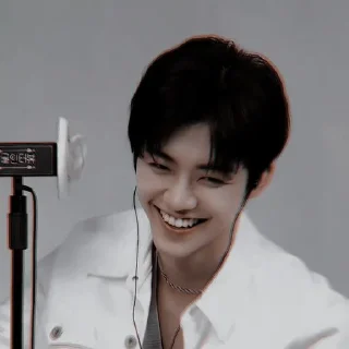 ☂ emoji jaemin dark - @sedangmengedit Telegram sticker 8 of 30