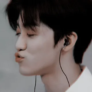 Sticker from jaemin dark - @sedangmengedit