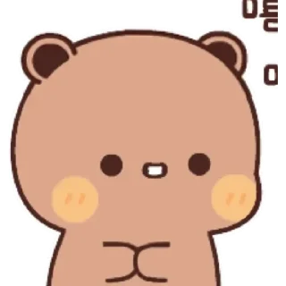 Sticker from BUBU