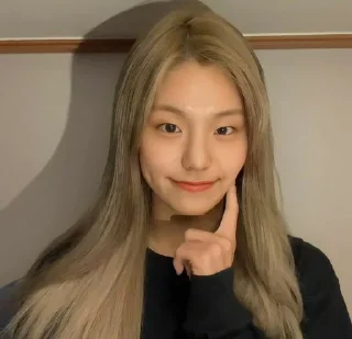 🧶 emoji mba yeji nieh kak @tkljjeva Telegram sticker 19 of 26