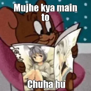 😋 emoji Muje Kya @StickerHive Telegram sticker 17 of 36