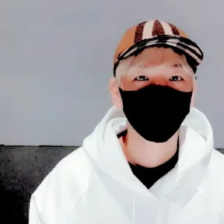 🍣 emoji 𝐁aekhyun 𝐒oft 𝐏sd by @blcmoonk Telegram sticker 24 of 39