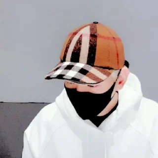 🍣 emoji 𝐁aekhyun 𝐒oft 𝐏sd by @blcmoonk Telegram sticker 22 of 39