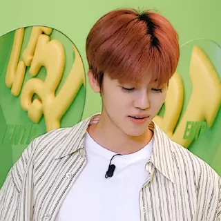 🕸 emoji Jaemin - 02 [ @KOMPLEKGIF ] Telegram sticker 16 of 19
