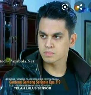 😒 emoji Ggs sejati😘 Telegram sticker 10 of 54