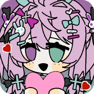 Sticker from OvO