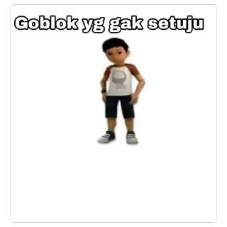 🫥 emoji adit setuju gak Telegram sticker 20 of 25