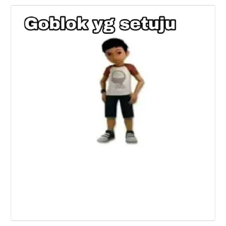 🫥 emoji adit setuju gak Telegram sticker 19 of 25