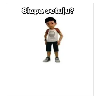 🫥 emoji adit setuju gak Telegram sticker 21 of 25