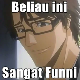 Sticker from Meme nya rima @ryiimm