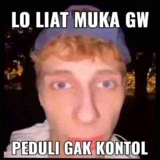 😒 emoji Gak tau Telegram sticker 13 of 25