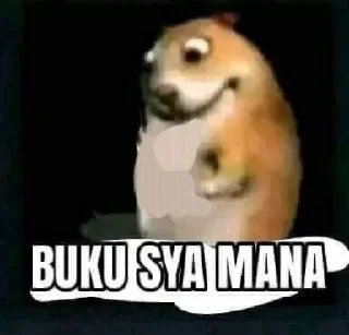 😊 emoji Gak tau Telegram sticker 12 of 25
