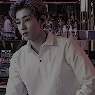 🍸 emoji Wonwoo ‘Bittersweet BEHIND @stikersvt Telegram sticker 6 of 23