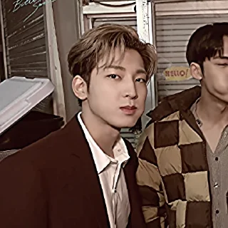 🎻 emoji Wonwoo Bittersweet M/V BEHIND THE SCENES @stikersvt Telegram sticker 6 of 66