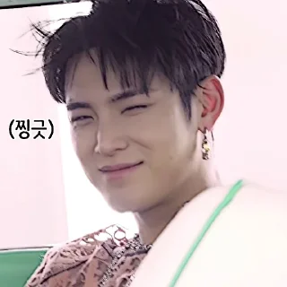 🧨 emoji Mingyu W Korea Photo Shoot BEHIND @stikersvt Telegram sticker 5 of 37
