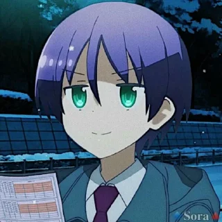 Sticker from { Yuzaki Nasa }