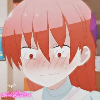 ✨ emoji Tsukasa Yuzaki | @AniSticker0 Telegram sticker 14 of 56