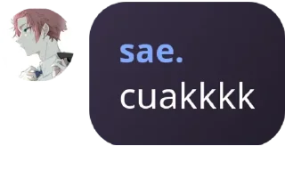 😜 emoji sae syng mitsuri Telegram sticker 17 of 25
