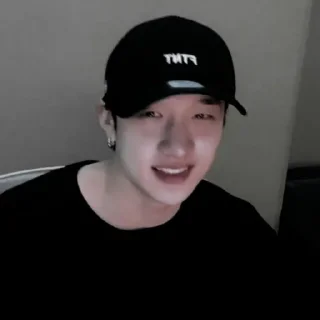 🎱 emoji BANGCHAN'S V. 2 🎱┼ @FVCK00PRIDE Telegram sticker 19 of 50