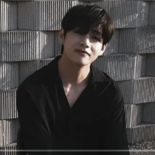 🥃 emoji ┼ TAEHYUNG V. 2 - @FVCK00PRIDE Telegram sticker 16 of 35