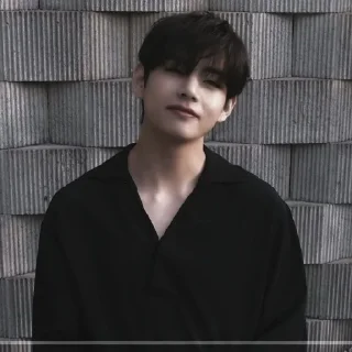 🥃 emoji ┼ TAEHYUNG V. 2 - @FVCK00PRIDE Telegram sticker 18 of 35
