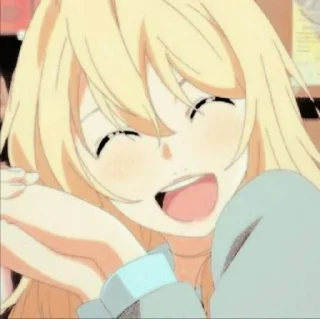 Sticker from Kaori Miyazono @zumistickers